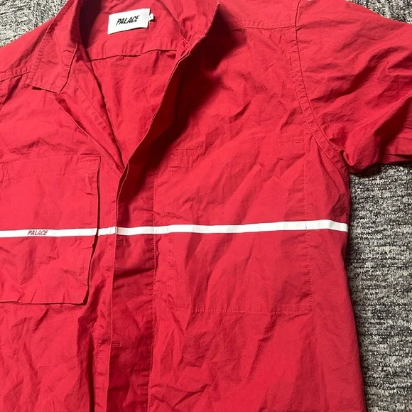 Palace Skateboards S -Plaket Overshirt - Picture 5 of 7